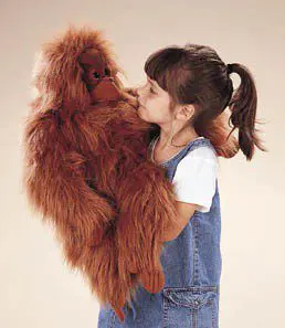 Ventriloquists Puppets