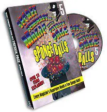Sponge Balls