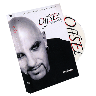 Offset by Sebastien Calbry (DVD807)