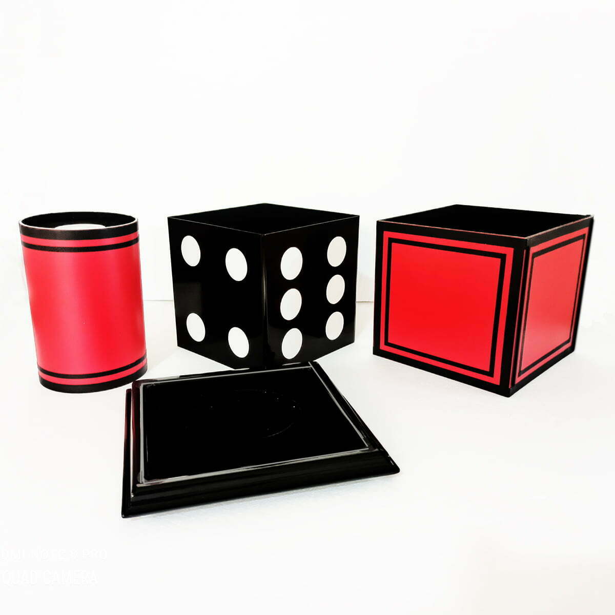 Dice cube shop