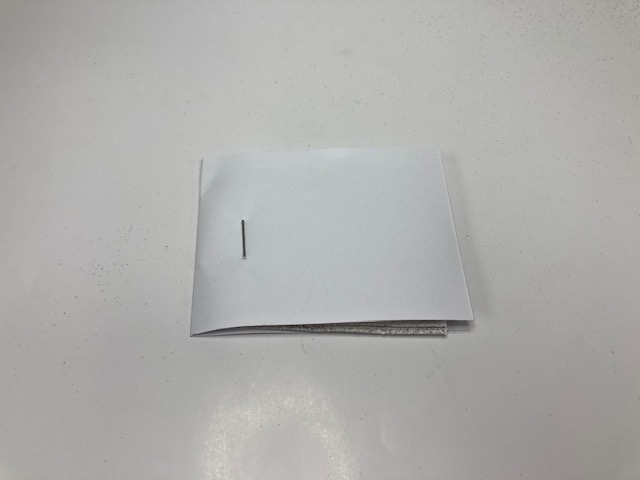 Flash Paper Pad