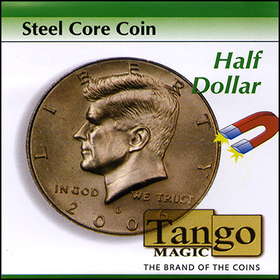 Steel Core Coins