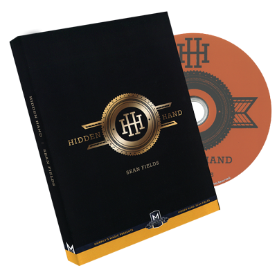 Hidden Hand DVD and Gimmick by Sean Fields (DVD855)