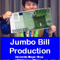 Jumbo Bill Production (3739)