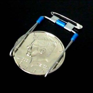 Jumbo Coin Clip (2476)