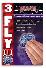 3 Fly III Trick DVD (DVD890)
