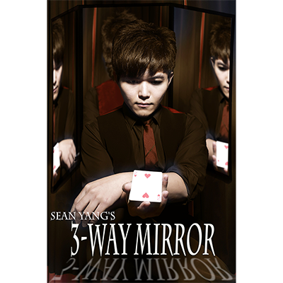 3-Way Mirror by Sean Yang and Magic Soul (4326)