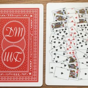 52 on 1 Card Pokersize (4337-W1)