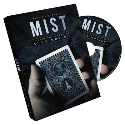 MIST DVD and Gimmick by Peter Eggink (DVD816)