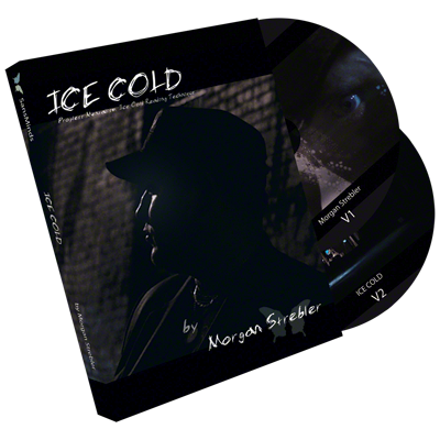 Ice Cold: Propless Mentalism 2 DVD Set  (DVD829)