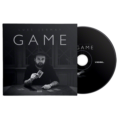 GAME by Luke Jermay and Vanishing Inc.(DVD840)