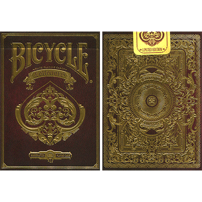 Bicycle Collectors Deck by Elite Playing Cards (3772)