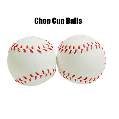 Chop Cup Baseball Set Groot Wit (2415)