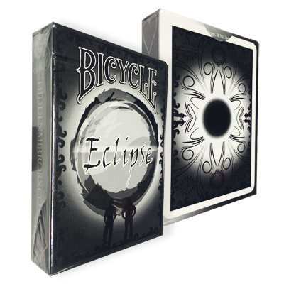 Bicycle Eclipse Deck by Gambler's Warehouse (3872)