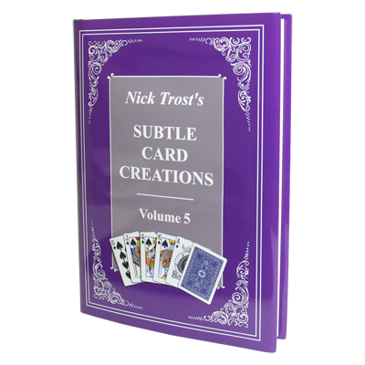 Subtle Card Creations 5 Boek (B0311)