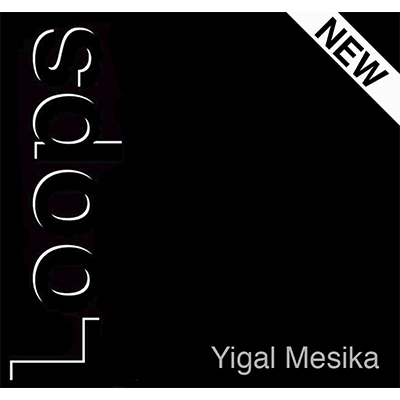 Loops New Generation 8 stuks by Yigal Mesika (0784)