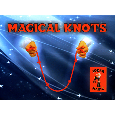 Magical Knots by Joker Magic (2359)