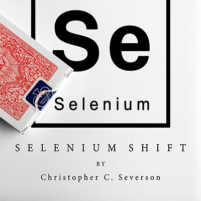 Selenium shift by Chris Severson & Shin Lim Presents (DVD871)