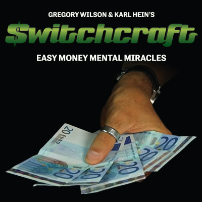 SwitchCraft by Greg Wilson and Karl Hein (DVD857)