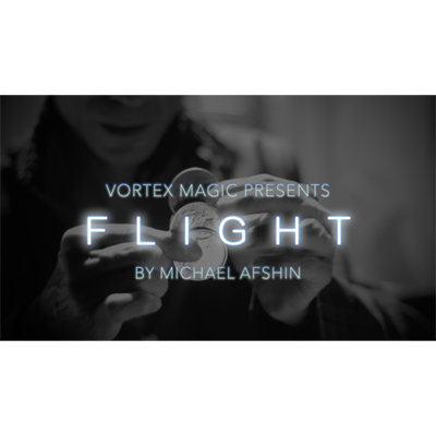 FLIGHT by Michael Afshin & Vortex Magic (4176)