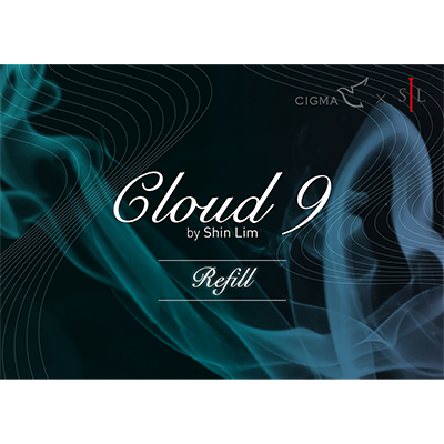 Cloud 9 Gel (4 pk.) refill by Shin Lim & CIGMA Magic (2002)