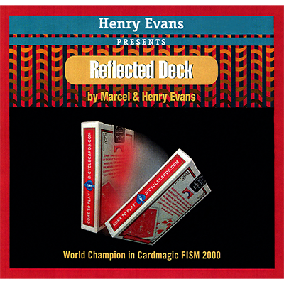 Reflected Deck by Henry Evans (4050)