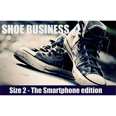 Shoe Business 2.0 by Scott Alexander & Puck (4045Z5)