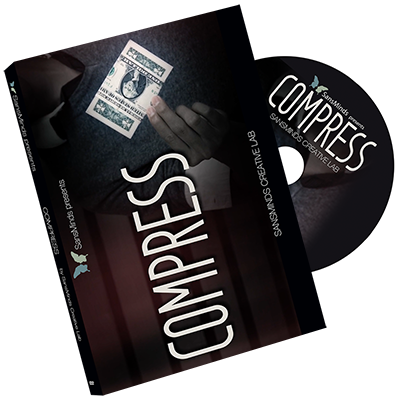 Compress by SansMinds Creative Lab - DVD (DVD877)