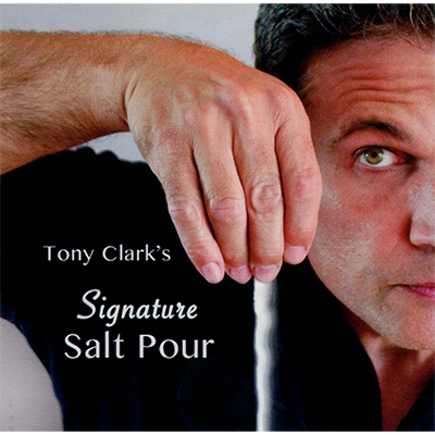 Salt Pour by Tony Clark (4052)