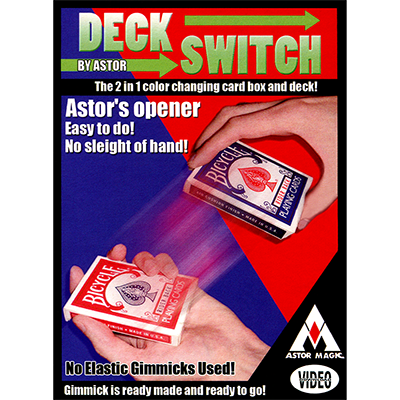 Deck Switch by Astor (0242-W2)
