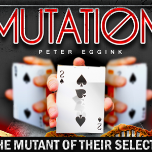 Mutation by Peter Eggink (4189)