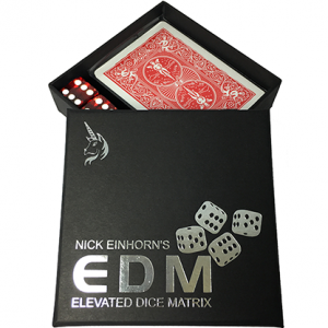 Elevated Dice Matrix (EDM) by Nicholas Einhorn (4098)