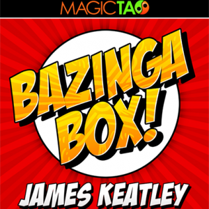 Bazinga Box by James Keatley (4167)