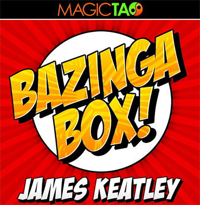 Bazinga Box by James Keatley (4167)