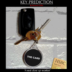 Key Prediction by Richard Griffin (DVD965)