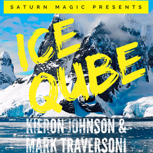 Ice Qube by Kieron Johnson & Mark Traversoni  (4258)