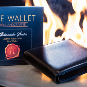 The Aficionado Fire Wallet by Murphy's Magic (2291)