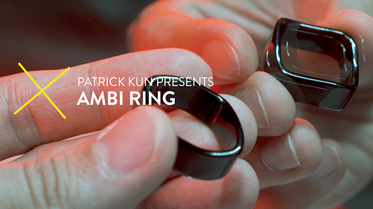 Ambi Ring by Patrick Kun (5020)