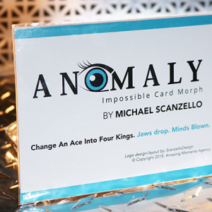 Anomaly by Michael Scanzello (4798)
