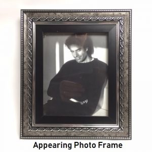 Appearing Photo Frame (1346-H1)