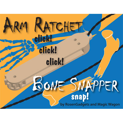 Arm Ratchet Bone Snapper (2908)