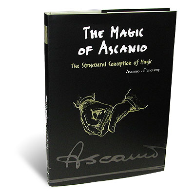 The Magic of Ascanio vol. 1 Boek (B0139)