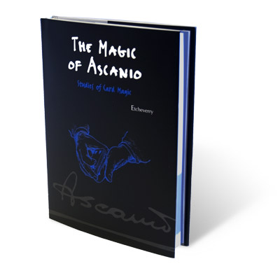 The Magic of Ascanio vol. 2 Boek (B0138)