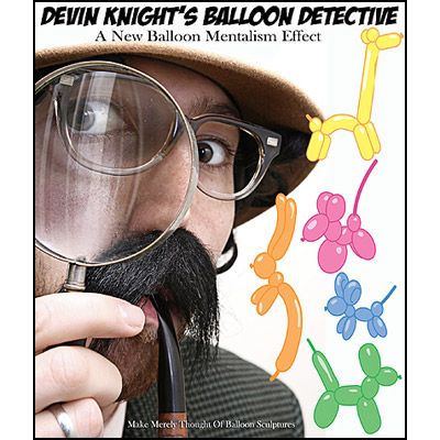 Balloon Detective Nederlandstalig (2759)