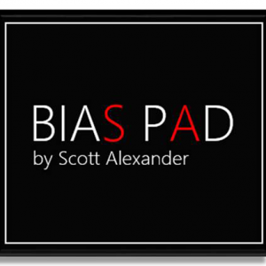 Blas Pad by Scott Alexander (4905)
