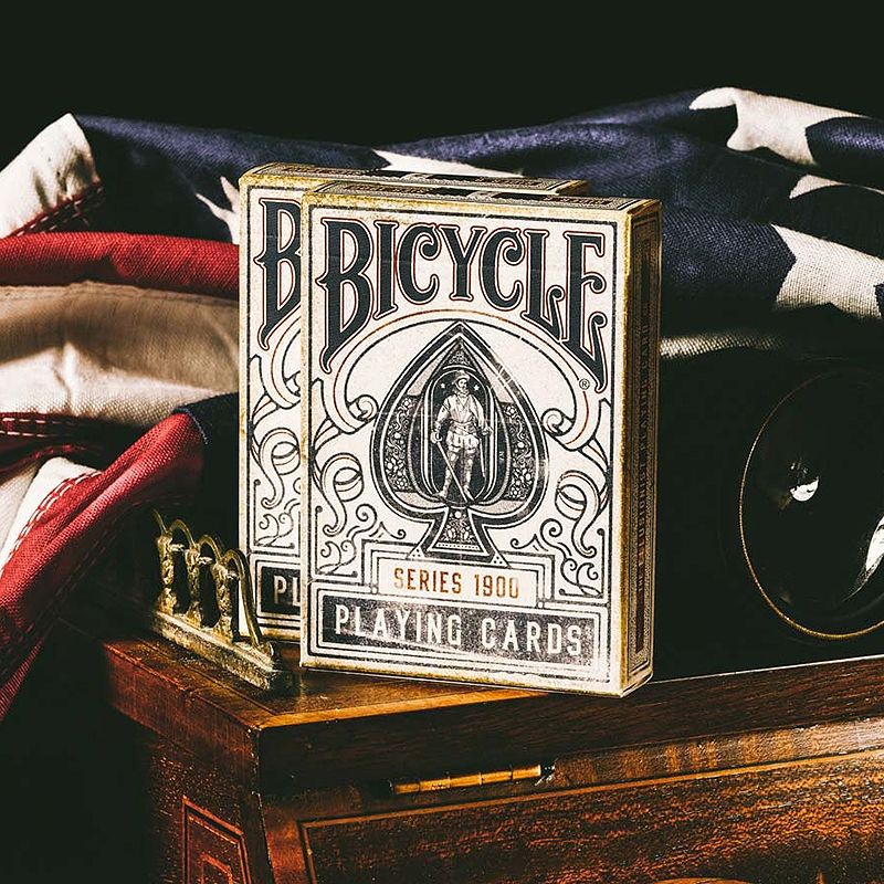 Bicycle 1900 Playing Cards (3809)