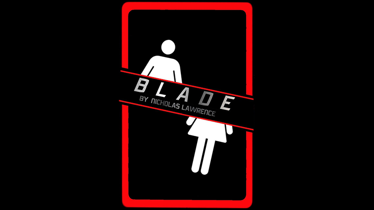 Blade by Nicholas Lawrence (4828)