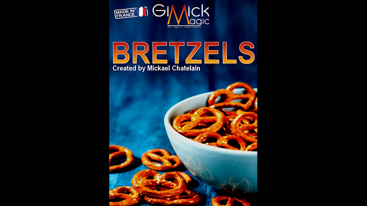 Bretzel by Mickael Chatelain (2008)