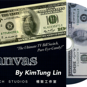 Canvas Euro by KimTung Lin (2286)