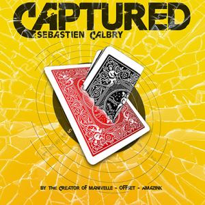 Captured Red by Sebastien Calbry (4709)